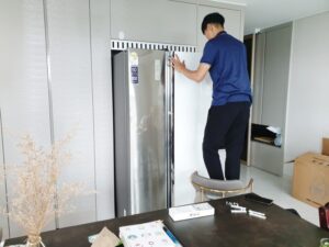 Sửa tủ lạnh