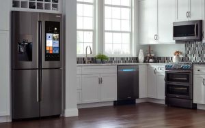 Bảo hành tủ lạnh Samsung