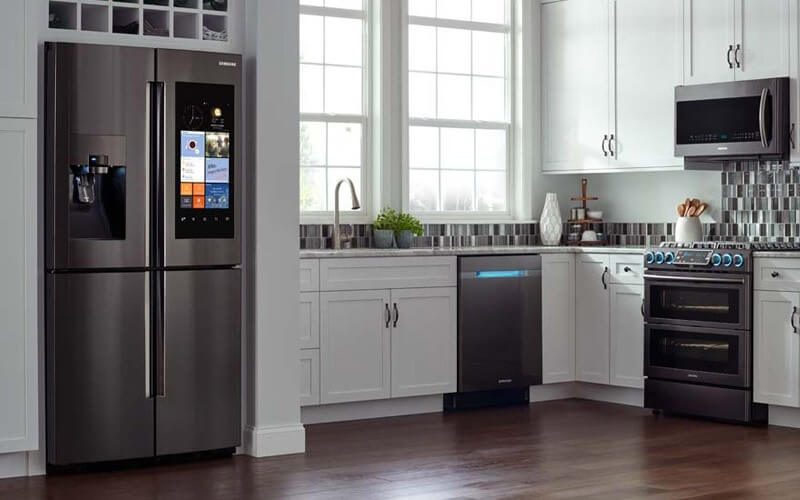 Bảo hành tủ lạnh Samsung