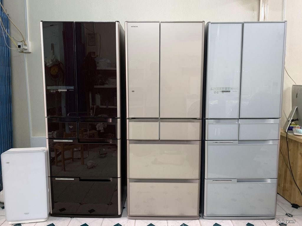 Trung tâm bảo hành và sửa tủ lạnh Hitachi