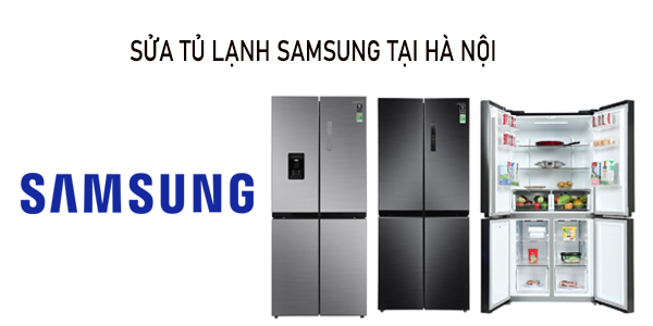 Trung tâm sửa tủ lạnh Samsung
